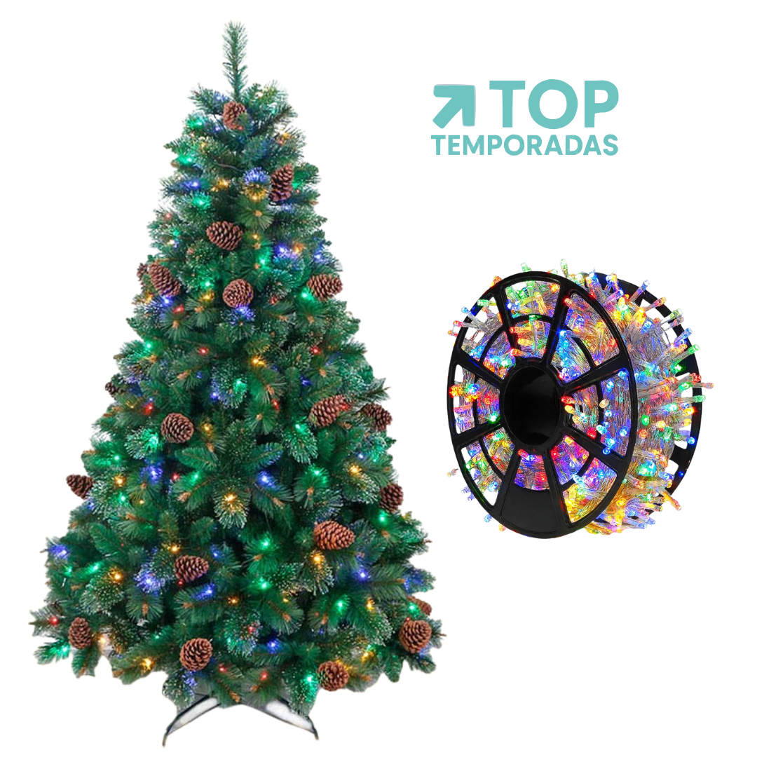 Luces Lineales 80MT X1000