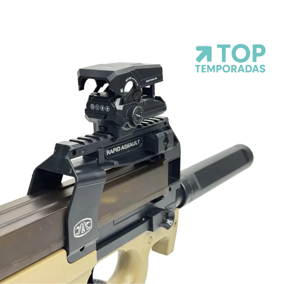 Lanzador De Hidrogel | MG53328 | Lehui P90