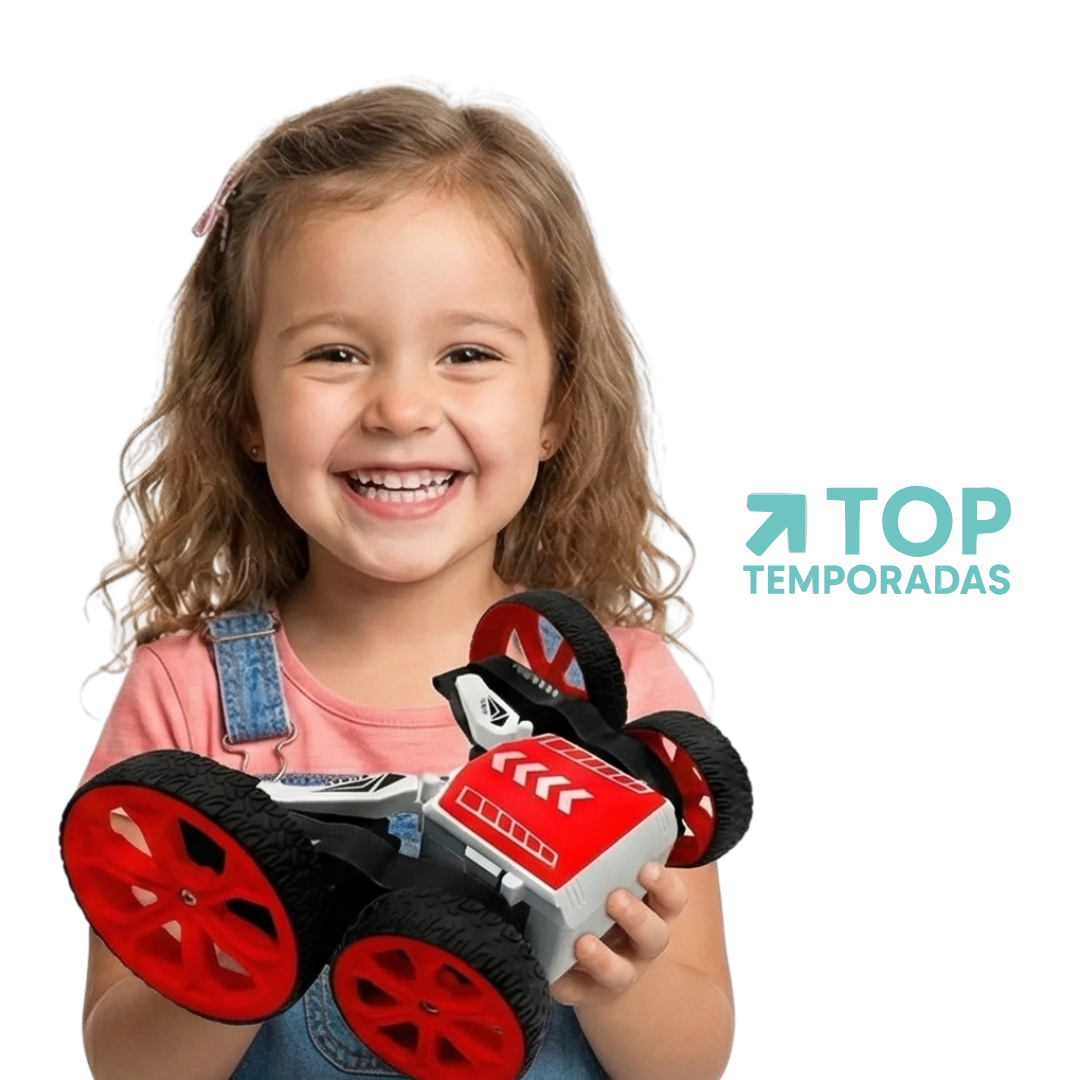 Carro Control Stunt Car