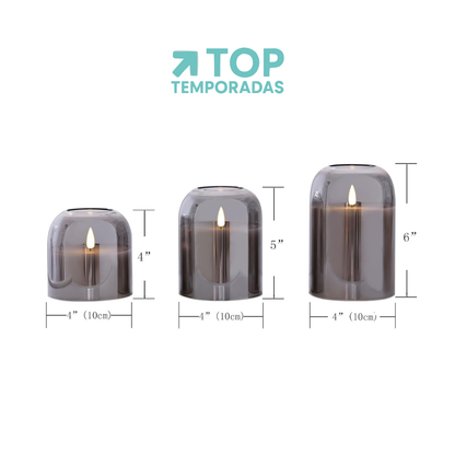 Velas Decorativas