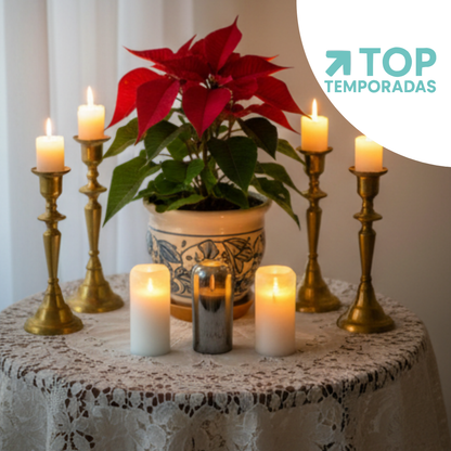 Velas Decorativas