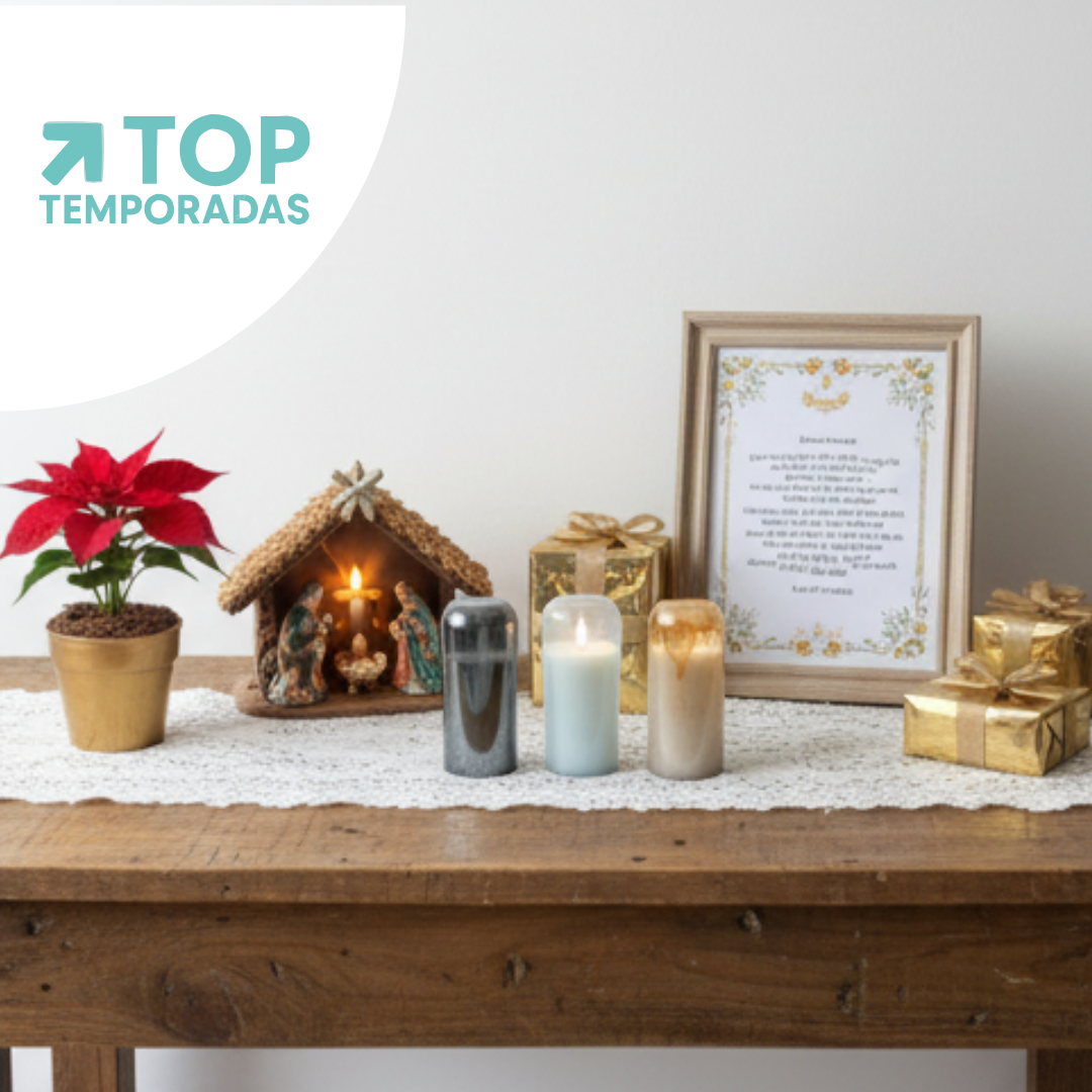Velas Decorativas