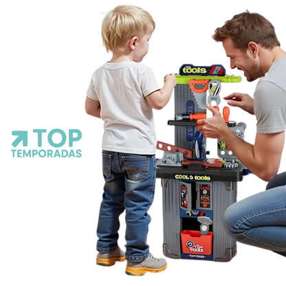 Maleta Herramientas Con Accesorios