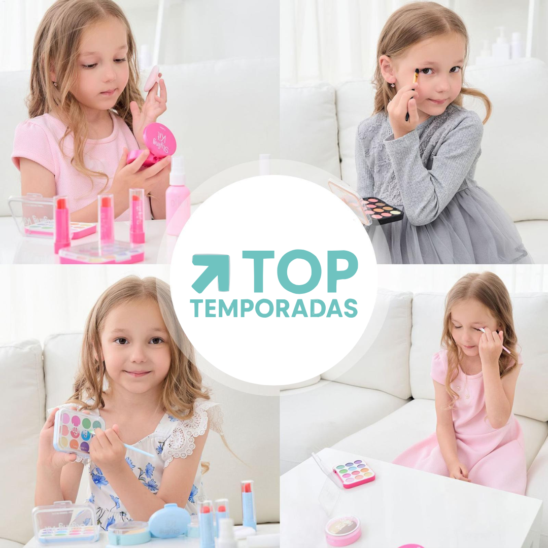 Cofre Neceser De Maquillaje