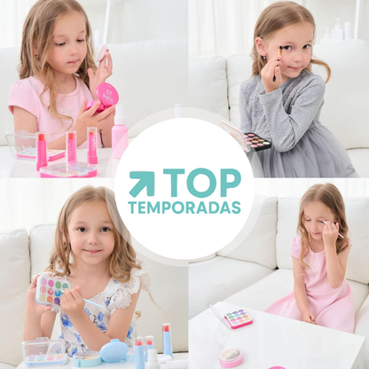 Cofre Neceser De Maquillaje