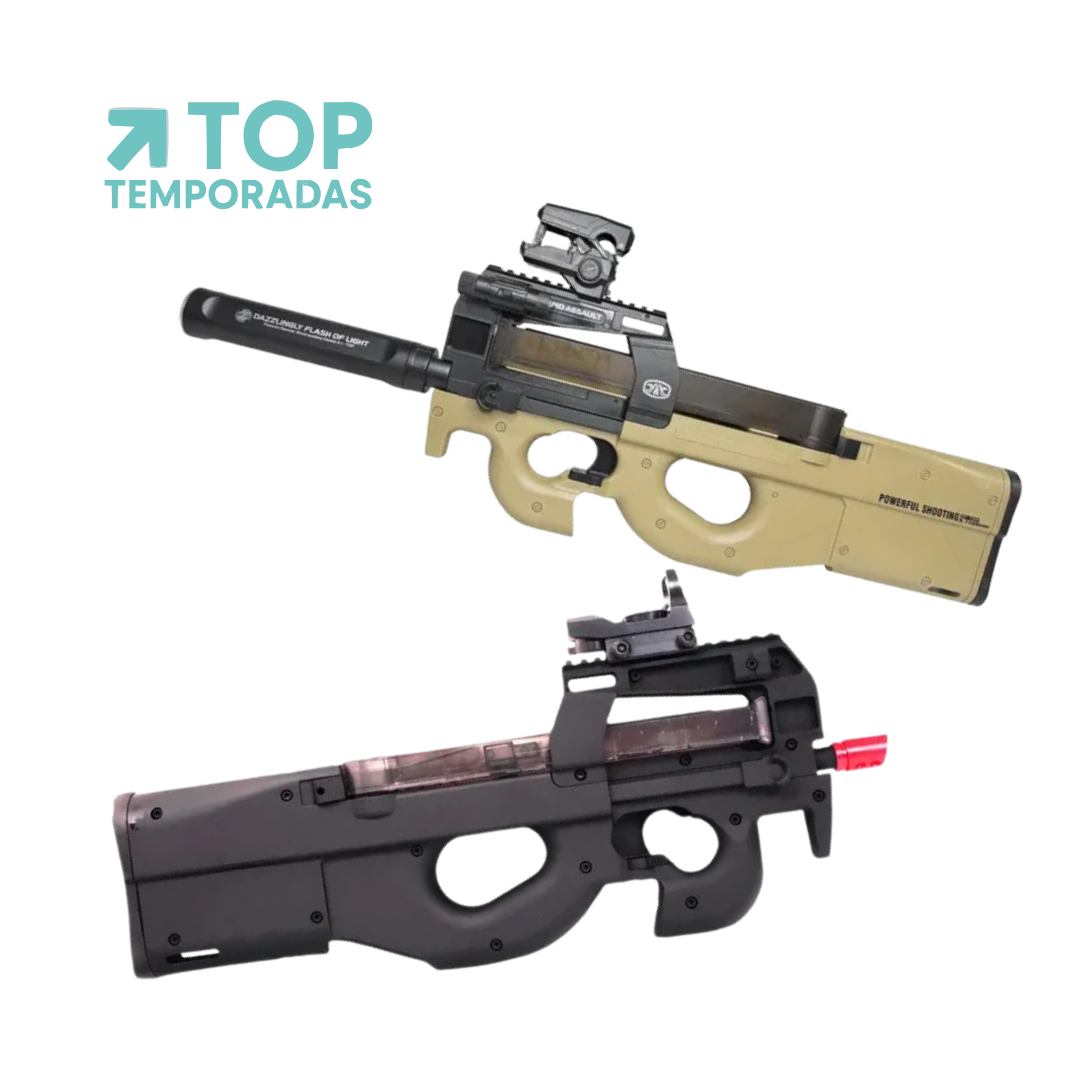 Lanzador De Hidrogel | MG53328 | Lehui P90