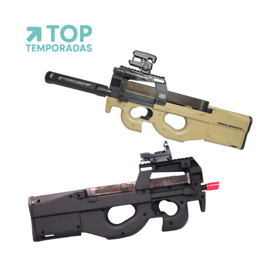 Lanzador De Hidrogel | MG53328 | Lehui P90