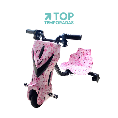 Triciclo Eléctrico Scooter Drift