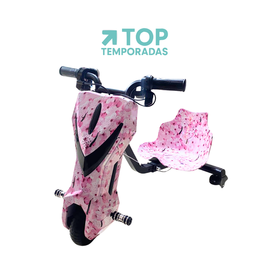 Triciclo Eléctrico Scooter Drift