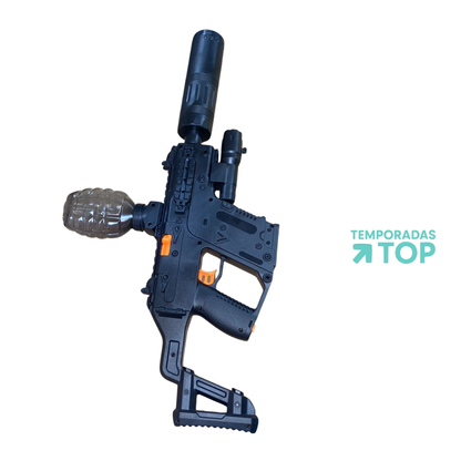 Lanzador De Hidrogel | Vector V2