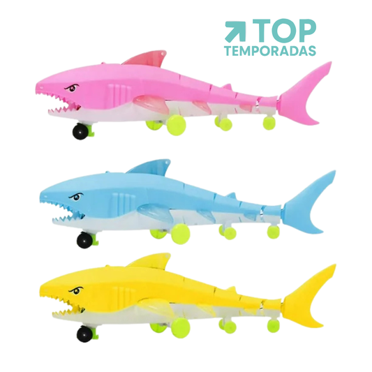 Tiburón Luces Y sonido