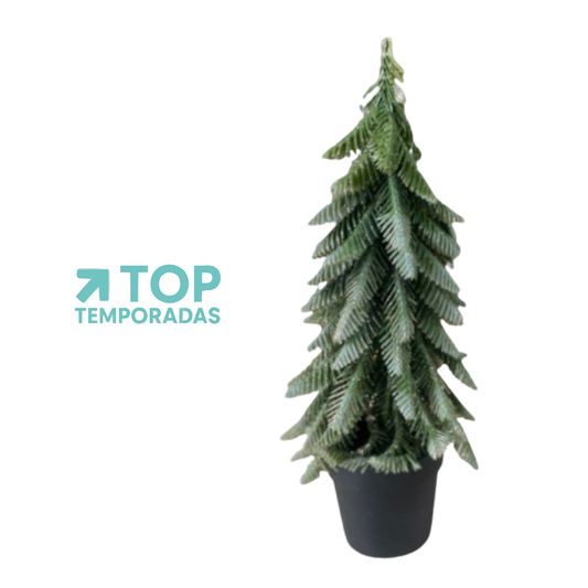 Árbol Navideño Verde