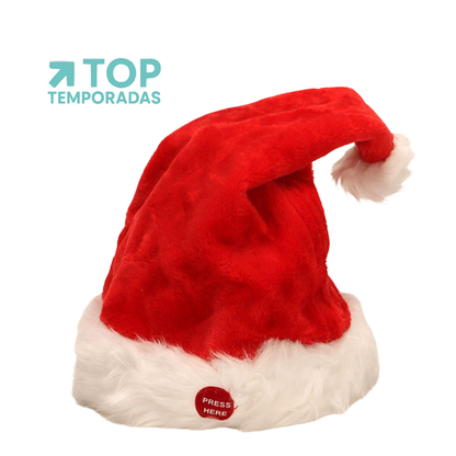 Gorros Navideños Con Movimiento