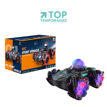 Carro Proyector Con Control