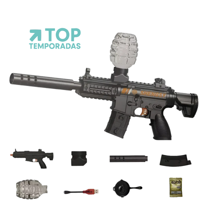 Lanzador De Hidrogel | MG53320 | MP5K | M416 | AK47