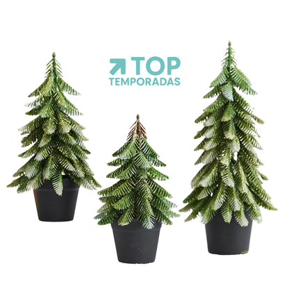 Árbol Navideño Verde