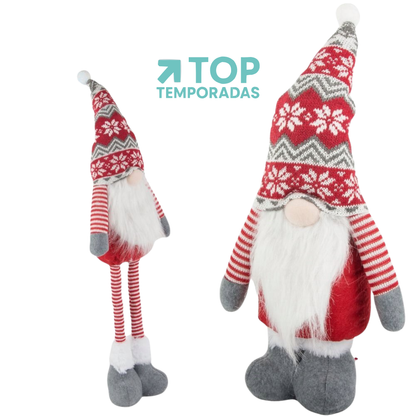 Muñeco Navideño Plegable 65CM