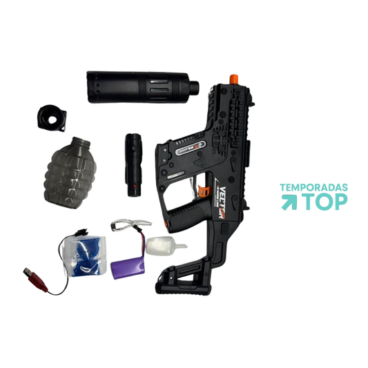 Lanzador De Hidrogel | Vector V2