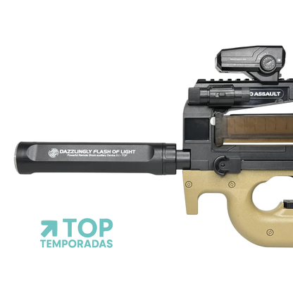 Lanzador De Hidrogel | MG53328 | Lehui P90