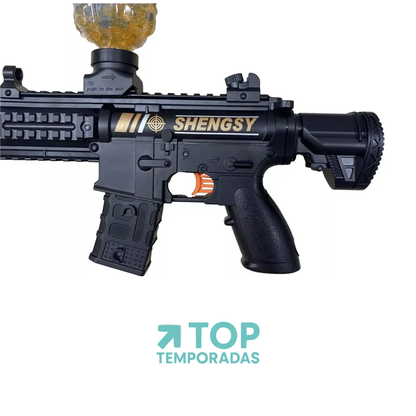 Lanzador De Hidrogel | MG53320 | MP5K | M416 | AK47