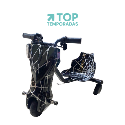 Triciclo Eléctrico Scooter Drift