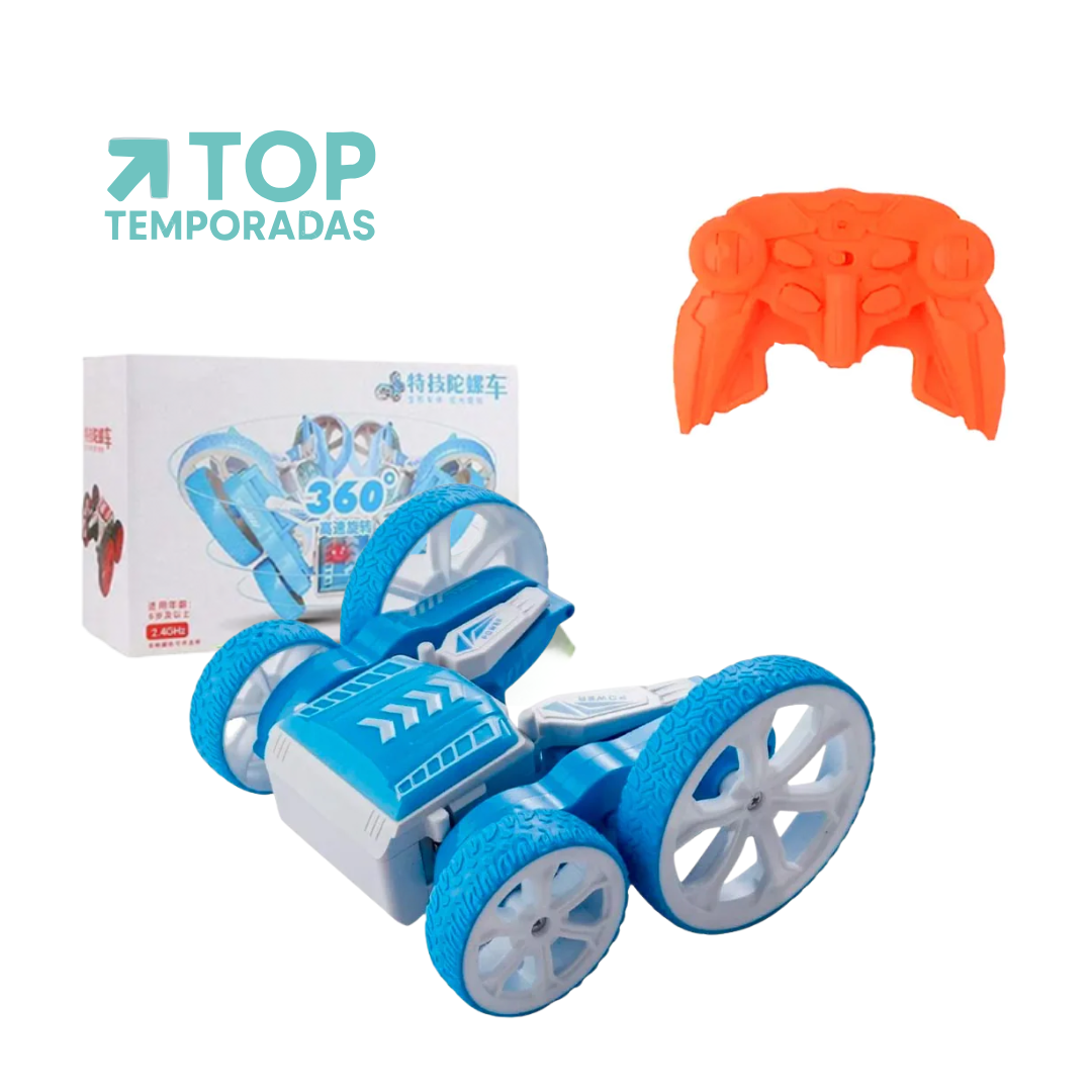 Carro Control Stunt Car