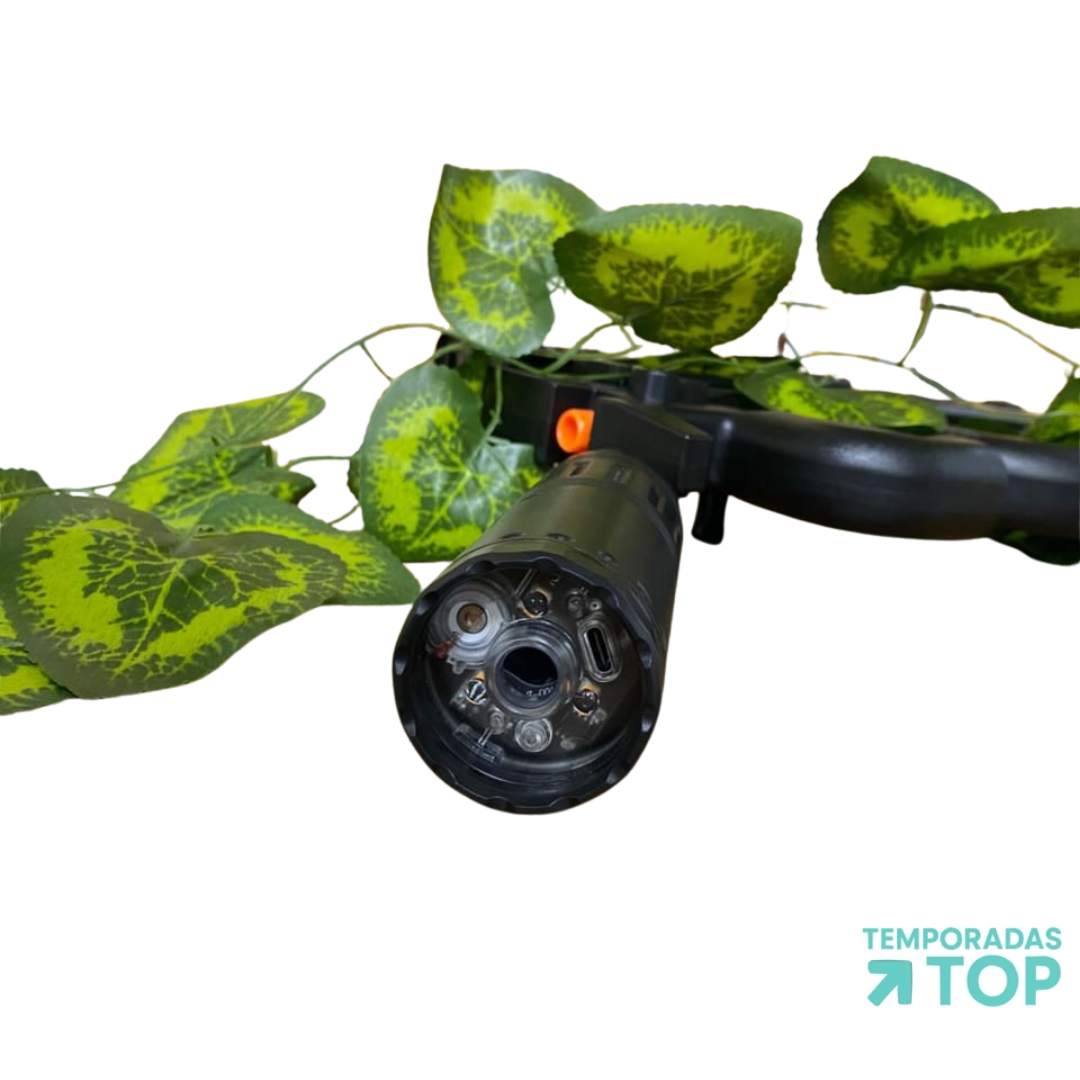 Lanzador De Hidrogel | Vector V2