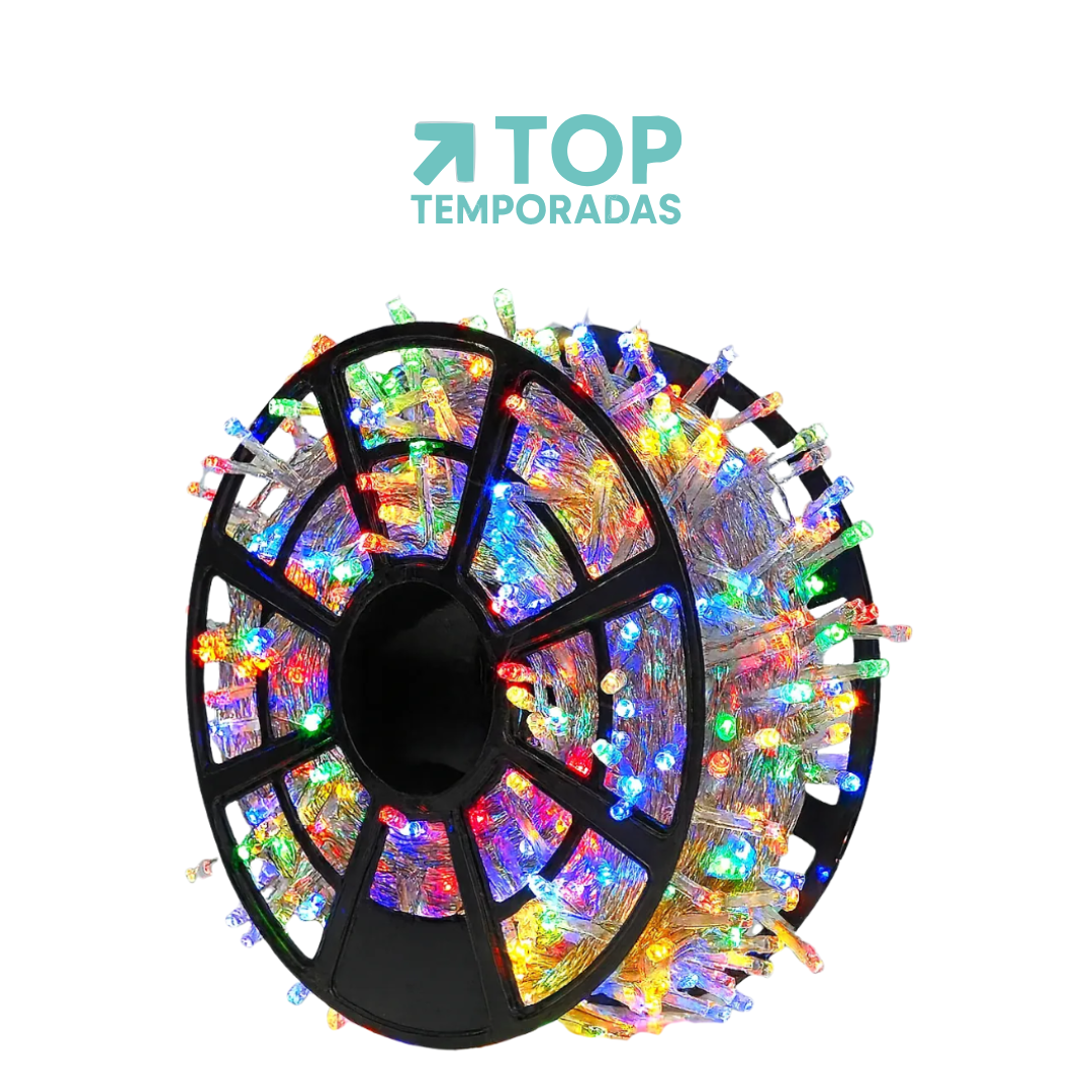 Luces Lineales 80MT X1000