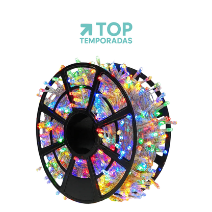 Luces Lineales 80MT X1000