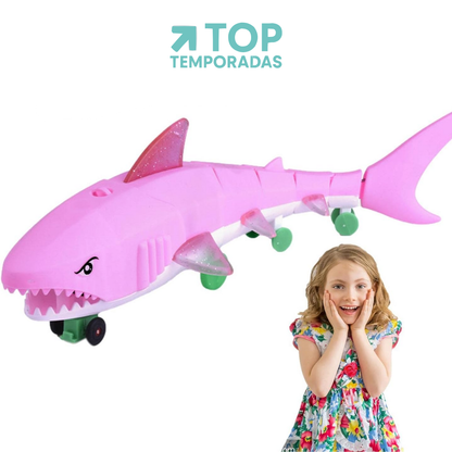 Tiburón Luces Y sonido