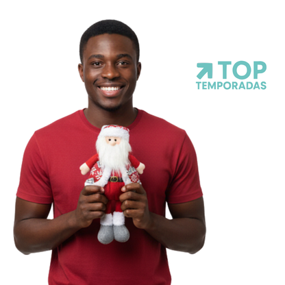 Papá Noel Peluche