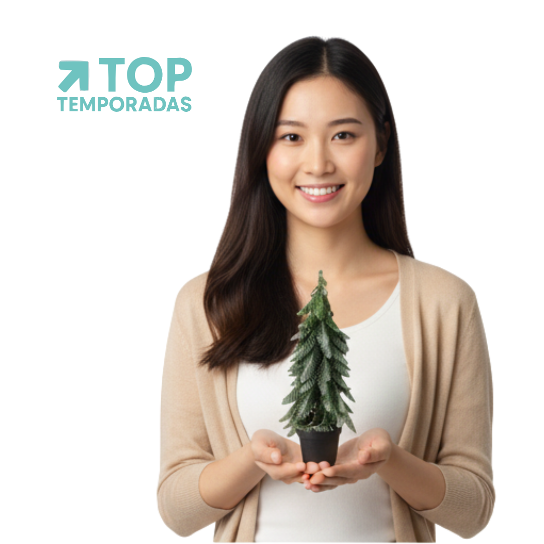 Árbol Navideño Verde