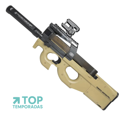 Lanzador De Hidrogel | MG53328 | Lehui P90