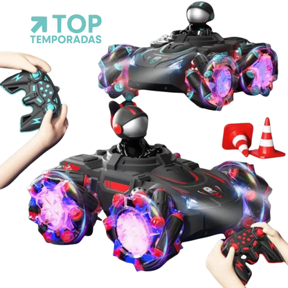 Carro Proyector Con Control