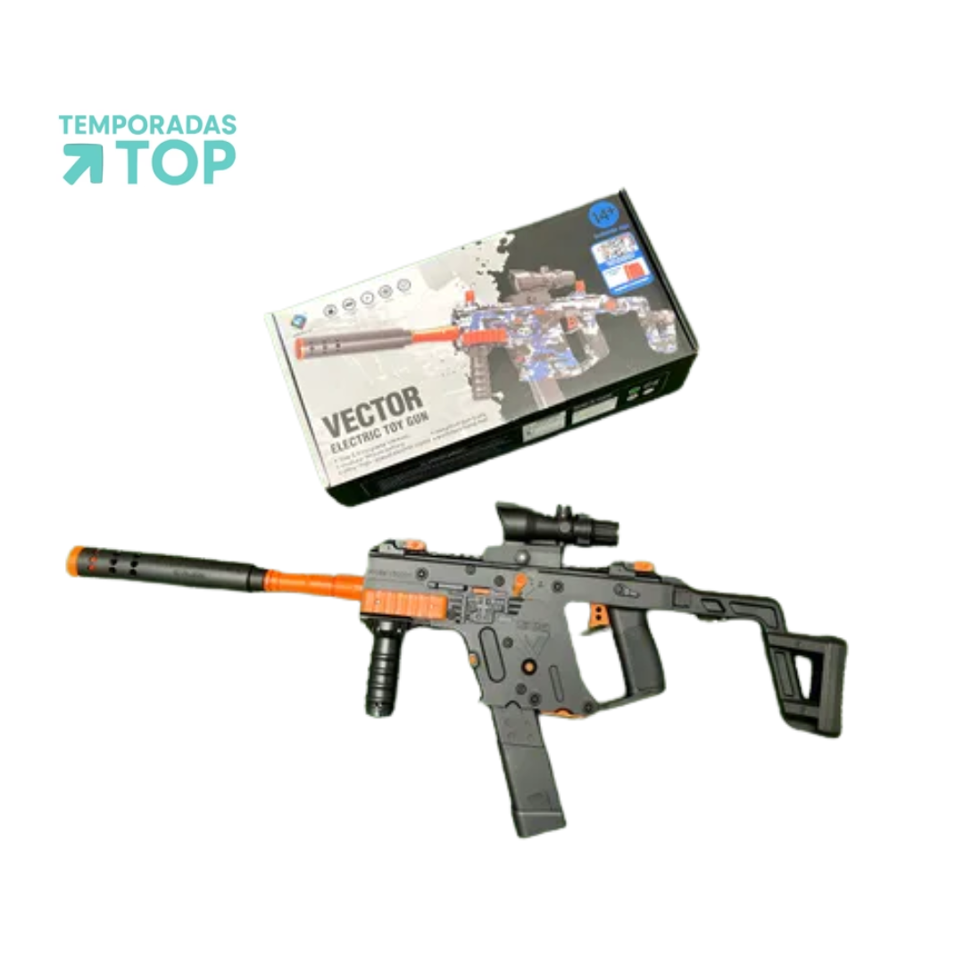 Lanzador De Hidrogel | Vector V2