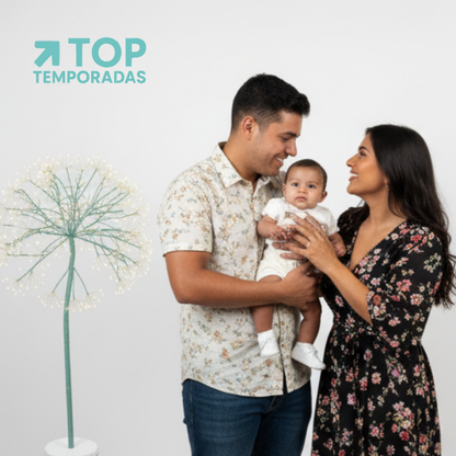 Árbol Chamizo Led 90CM