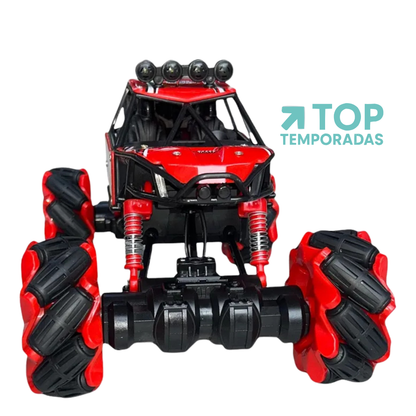 Carro Control Drift Con Amortiguador