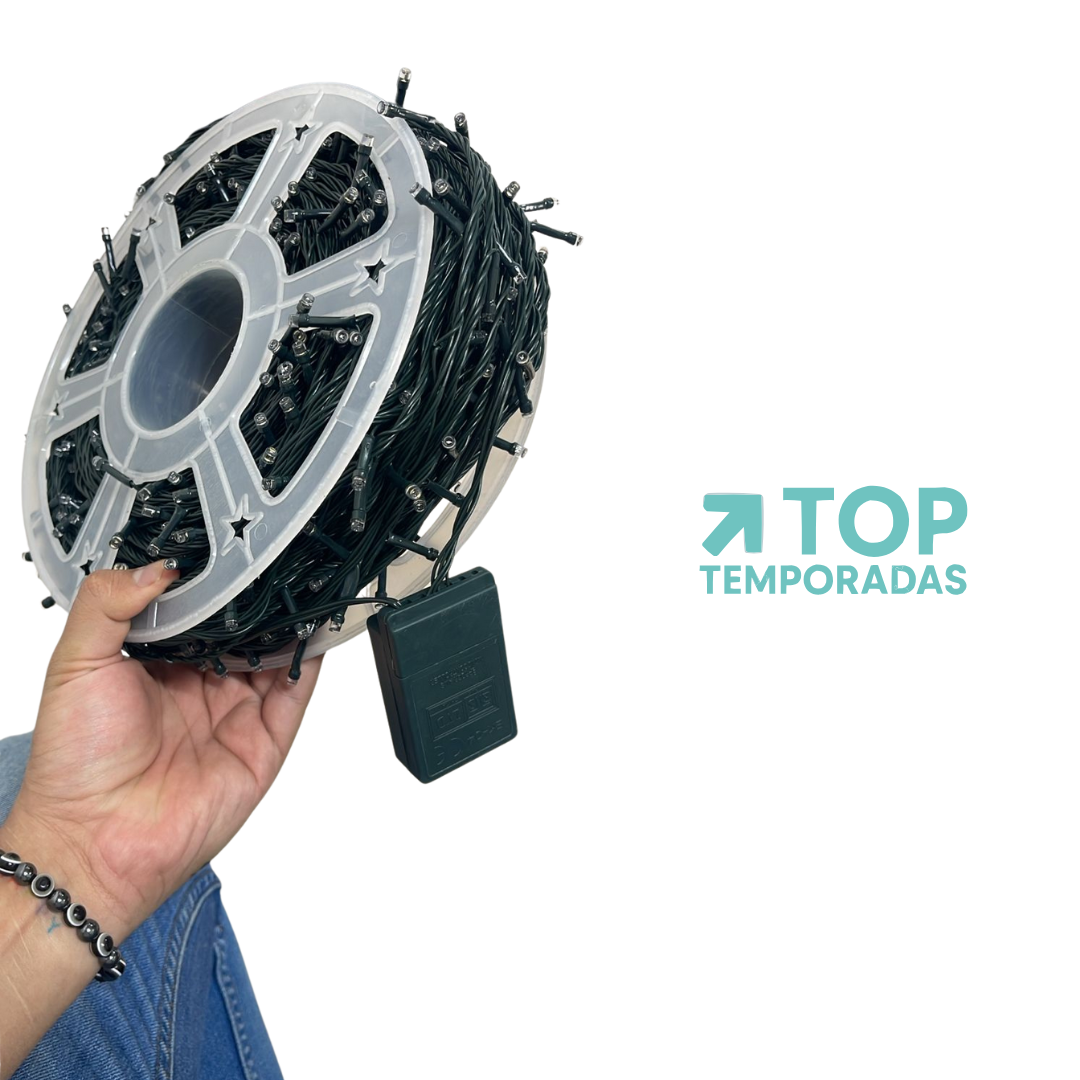 Luces Lineales 80MT X1000