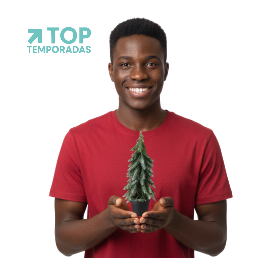 Árbol Navideño Verde