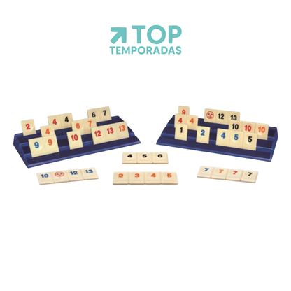 Juego De Mesa Rummi-Q