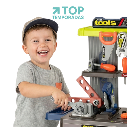 Maleta Herramientas Con Accesorios