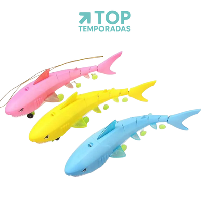 Tiburón Luces Y sonido