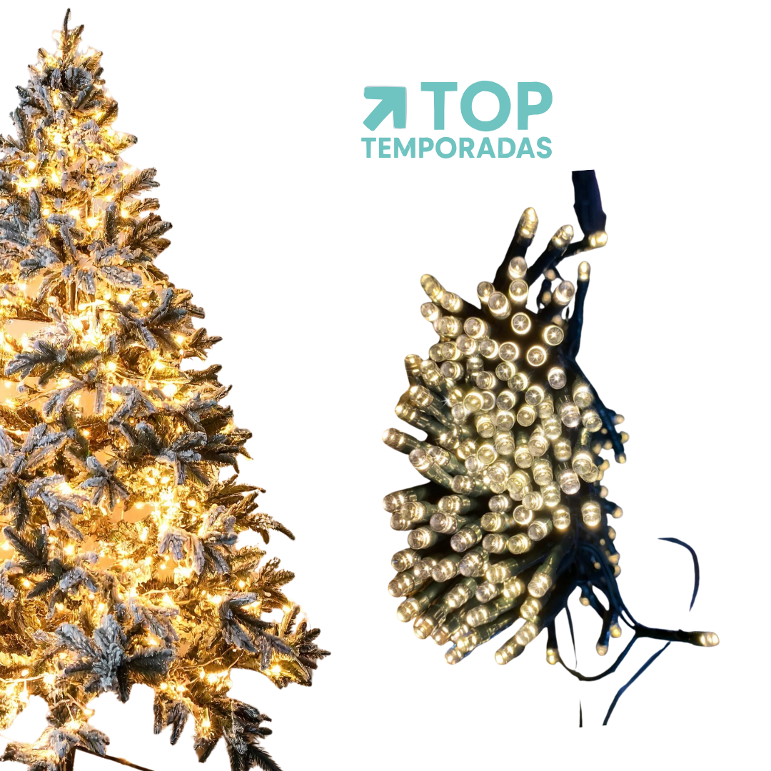 Luces Lineales 80MT X1000