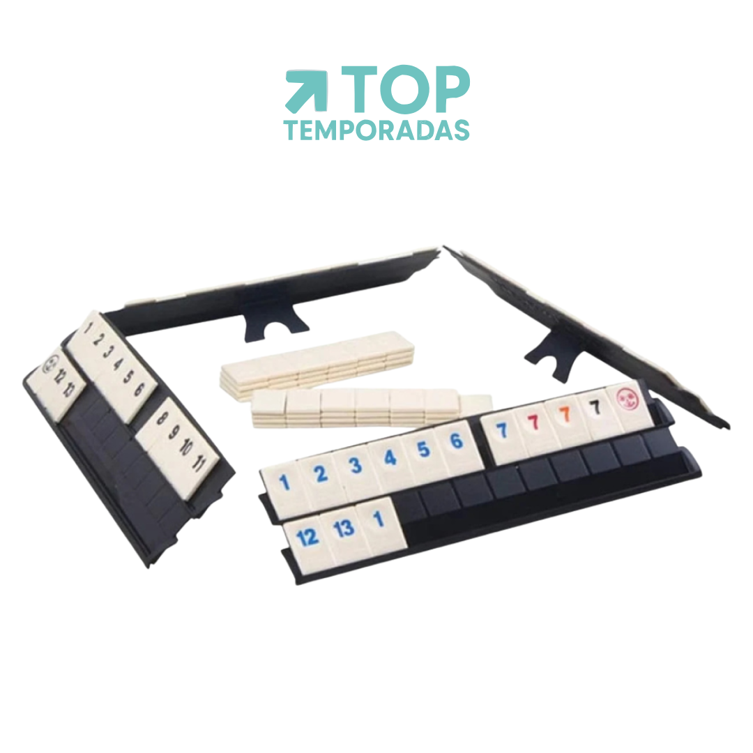 Juego De Mesa Rummi-Q