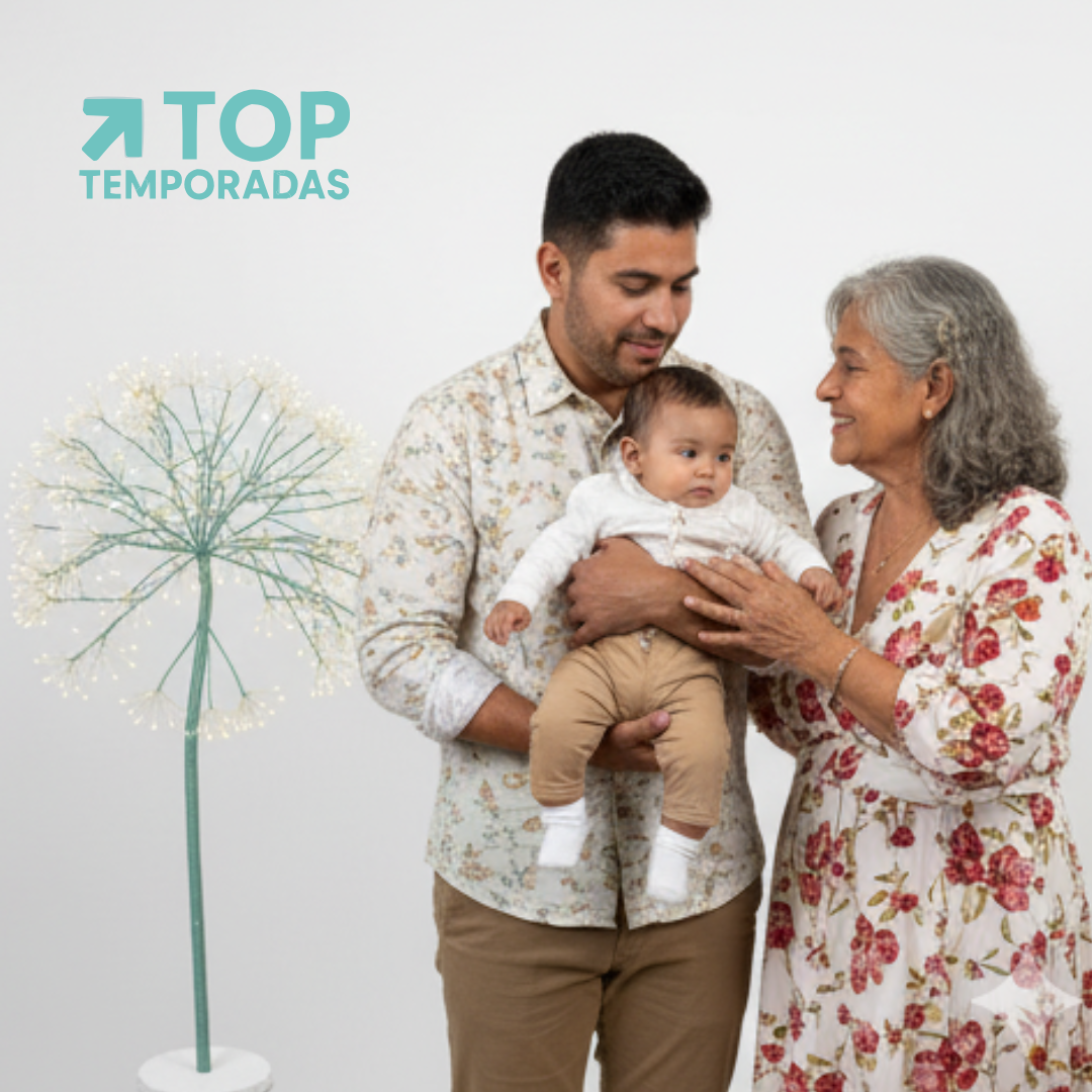 Árbol Chamizo Led 90CM