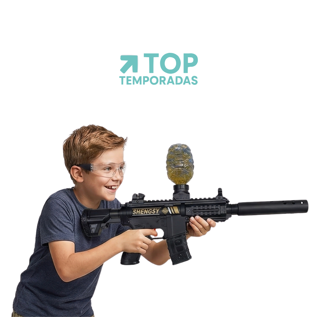 Lanzador De Hidrogel | MG53320 | MP5K | M416 | AK47