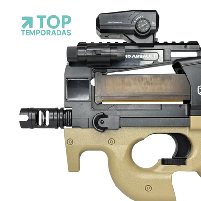 Lanzador De Hidrogel | MG53328 | Lehui P90