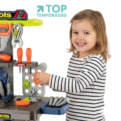 Maleta Herramientas Con Accesorios