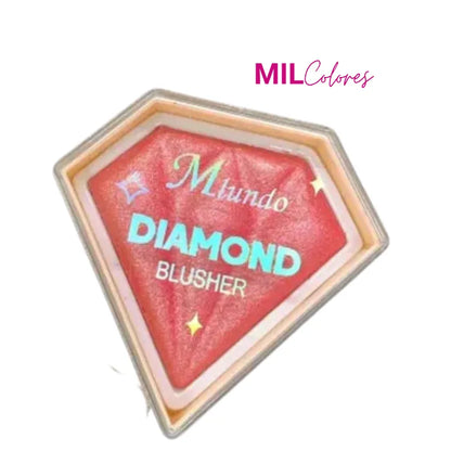 RUBOR DIAMOND ILUMINADOR