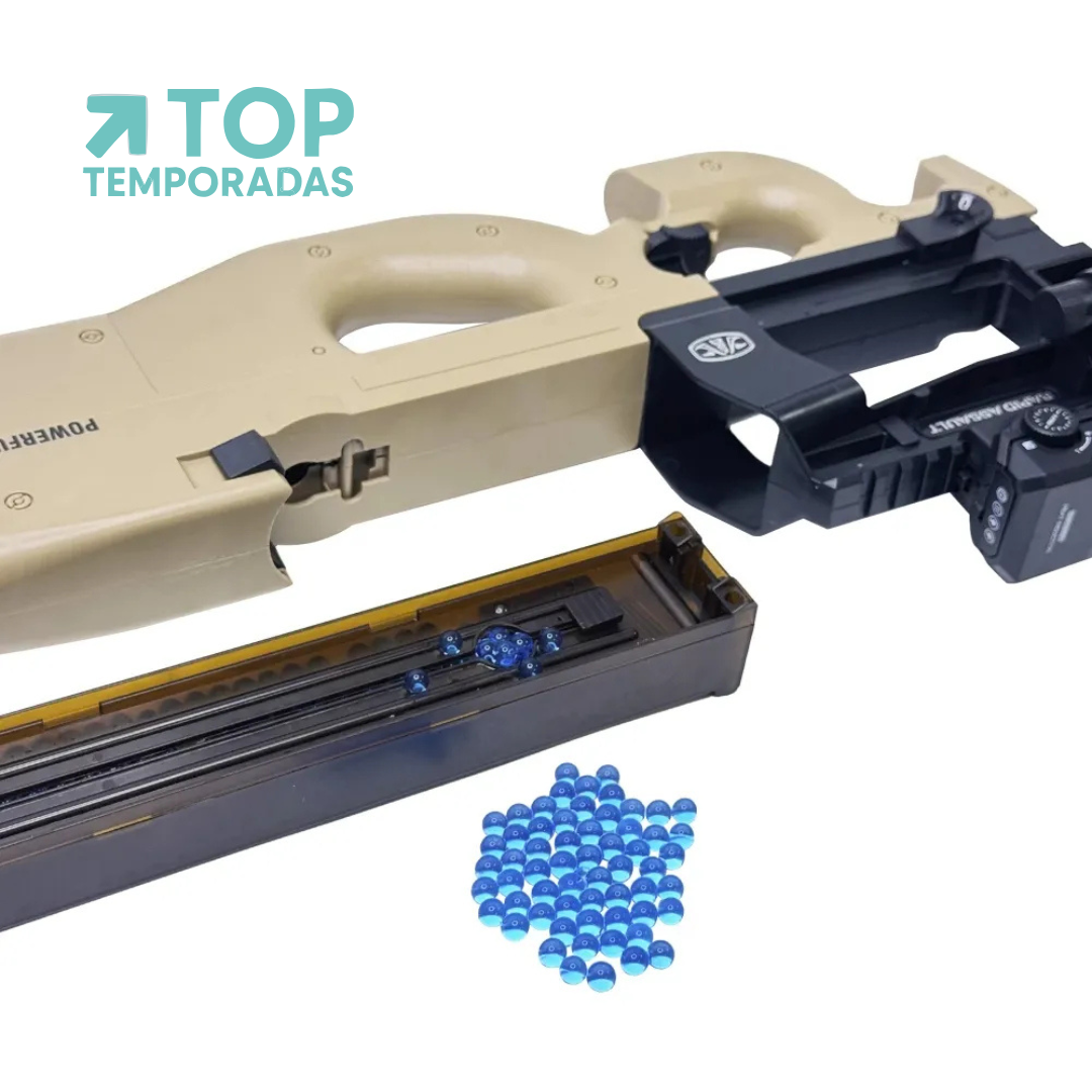 Lanzador De Hidrogel | MG53328 | Lehui P90